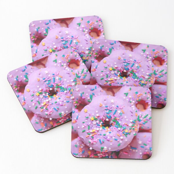Item preview, Sweet Purple Donuts  designed and sold by newburyboutique.