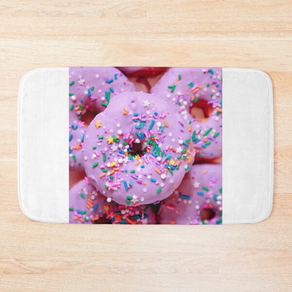 Item preview, Sweet Purple Donuts  designed and sold by newburyboutique.