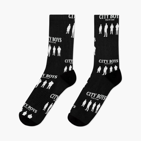 Item preview, CITY BOYS (in white) designed and sold by JaqiW.