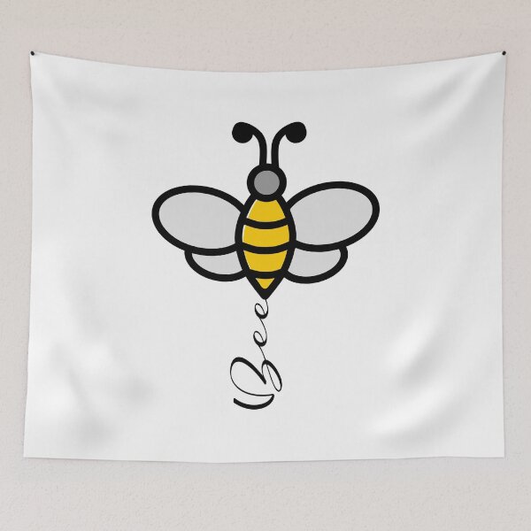 Item preview, Sweet Little Bee Garden designed and sold by NikRon.
