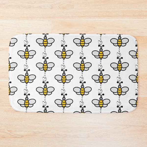 Item preview, Sweet Little Bee Garden designed and sold by NikRon.