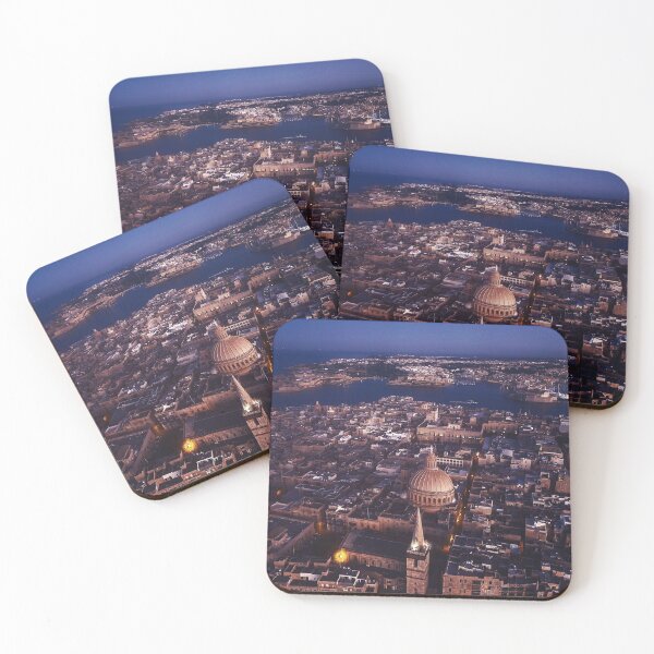 Item preview, Basilica of Our Lady of Mount Carmel, Valletta Malta designed and sold by The-Drone-Man.