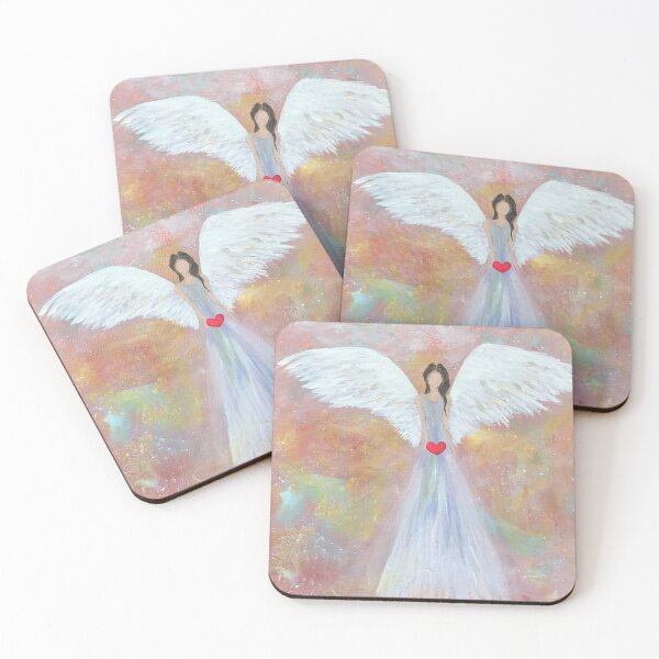 Item preview, Angel of love designed and sold by Amazingraceart.