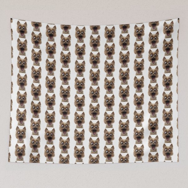Item preview, Dog face designed and sold by andreskaizen.