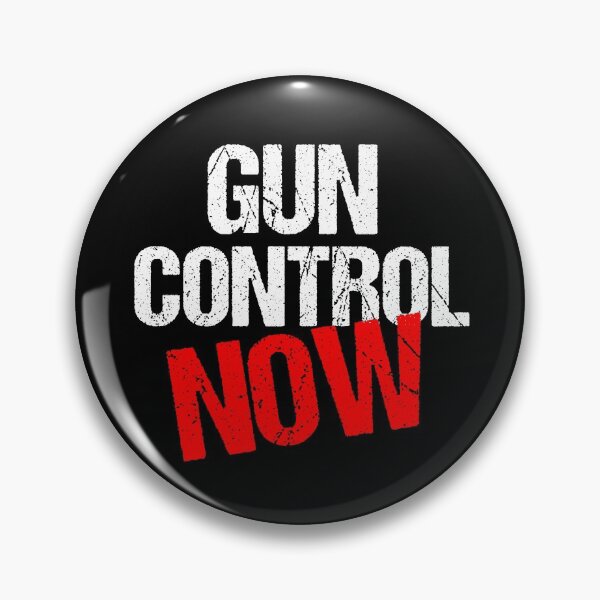Item preview, Gun Control Now designed and sold by Epic Love Designs.