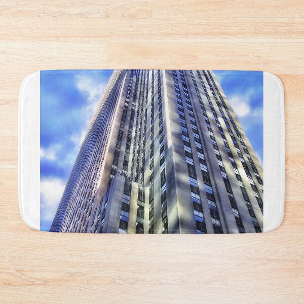 Item preview, New York - Rockefeller Center designed and sold by harietteh.