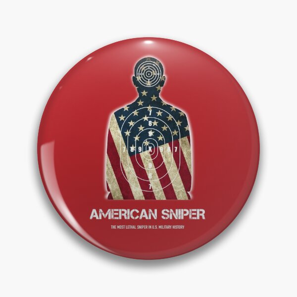 Item preview, American Sniper - Alternative Movie Poster designed and sold by MoviePosterBoy.