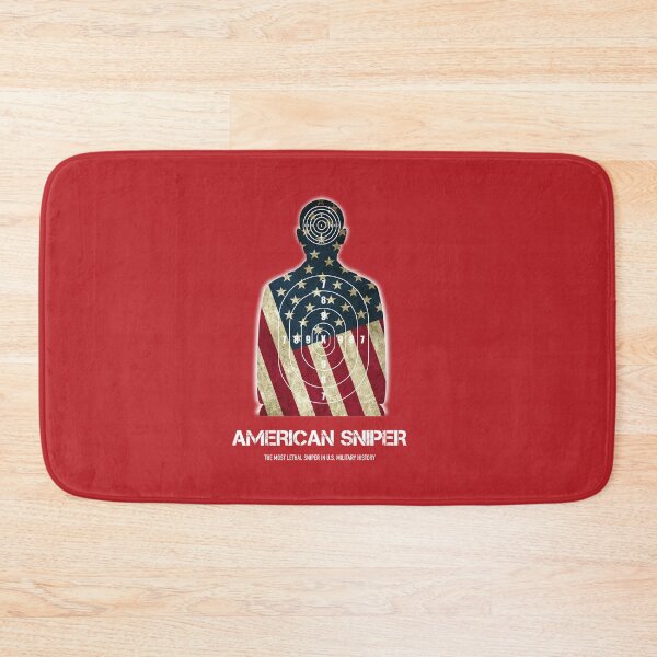 Item preview, American Sniper - Alternative Movie Poster designed and sold by MoviePosterBoy.