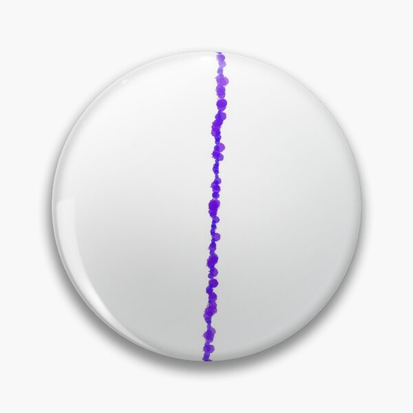 Item preview, Single Purple Line designed and sold by In A Word | Minimal Statement Wear.