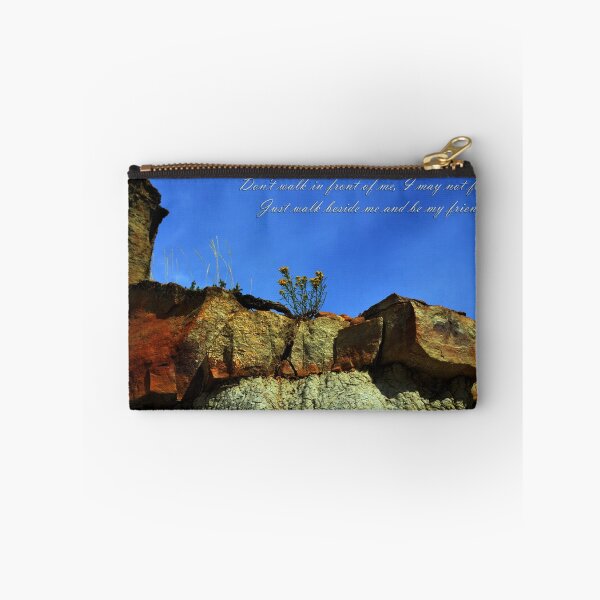 Item preview, Walk Beside Me designed and sold by 1creativeminds.