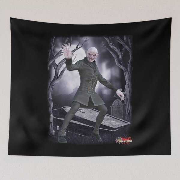 Item preview, Classic Monsters: Nosferatu designed and sold by Ghastly Wicked Creations Studio.