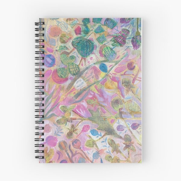 Item preview, Floral Fantasy designed and sold by kristinedraws.