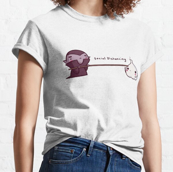 Social Distancing Classic T-Shirt