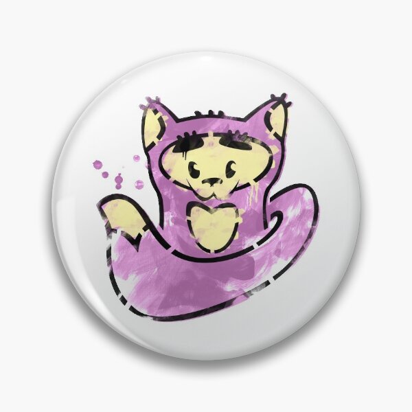 Item preview, Stencil Fox designed and sold by iamsla.
