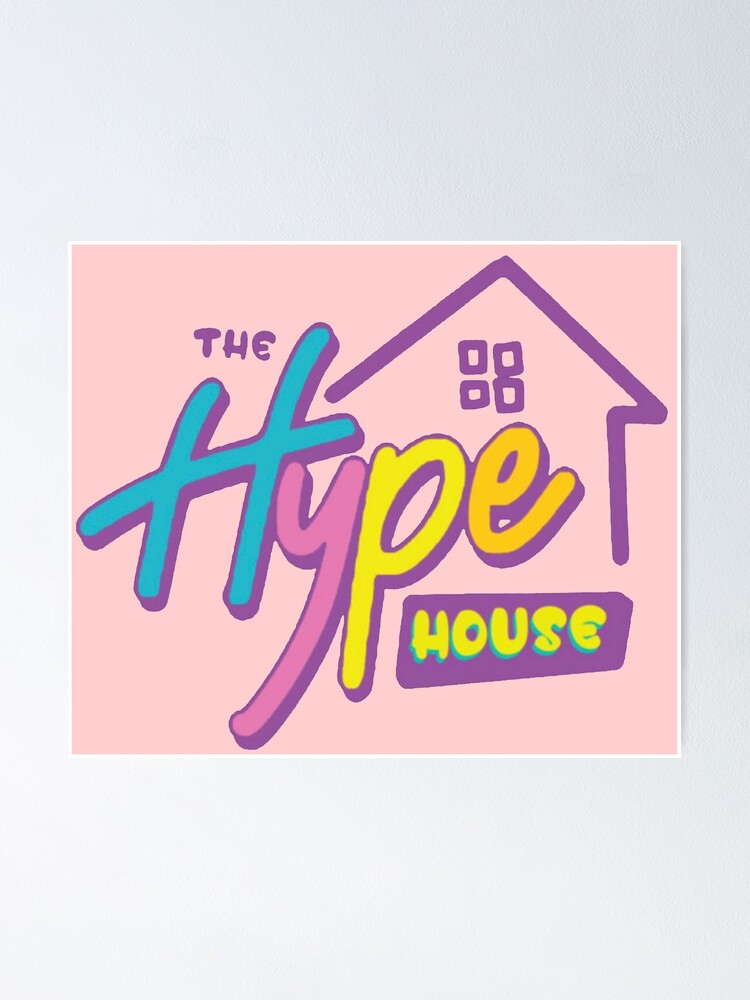 hype house merch hoodie tie dye