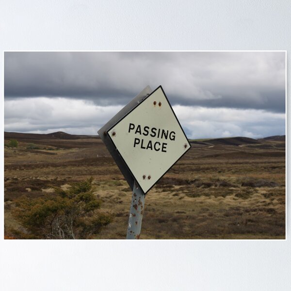 Item preview, Passing Place designed and sold by Sojourner92.
