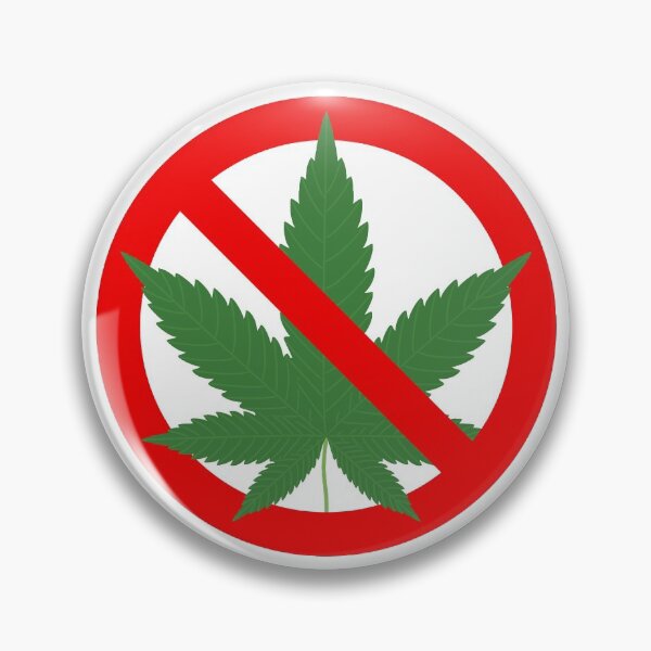 Item preview, No Ganja designed and sold by fourretout.