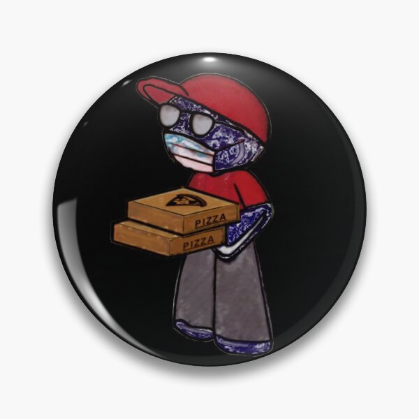 Item preview,  Pizza dude designed and sold by aadventures.