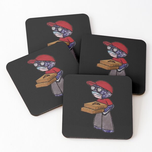 Item preview,  Pizza dude designed and sold by aadventures.