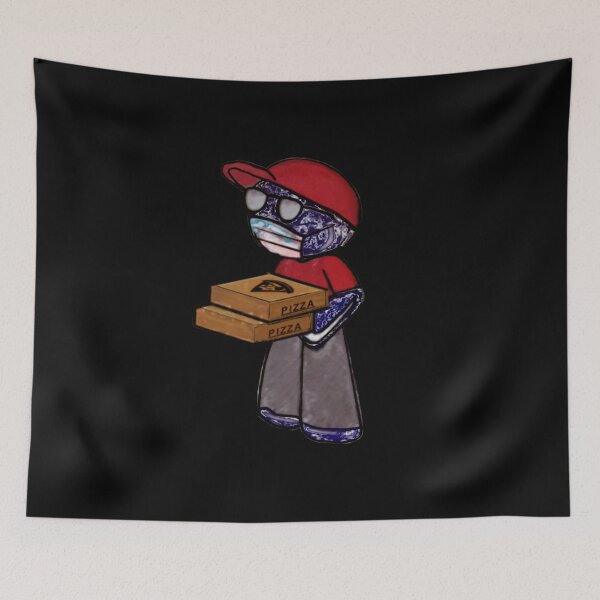 Item preview,  Pizza dude designed and sold by aadventures.