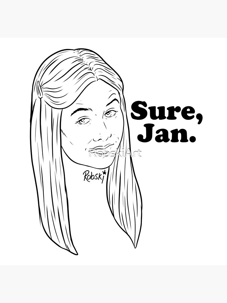 Sure, Jan. - black lines by RobskiArt