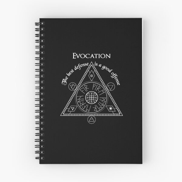 Item preview, Magic School - Evocation designed and sold by XeRose.