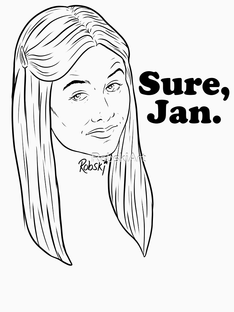 Sure, Jan. - black lines by RobskiArt