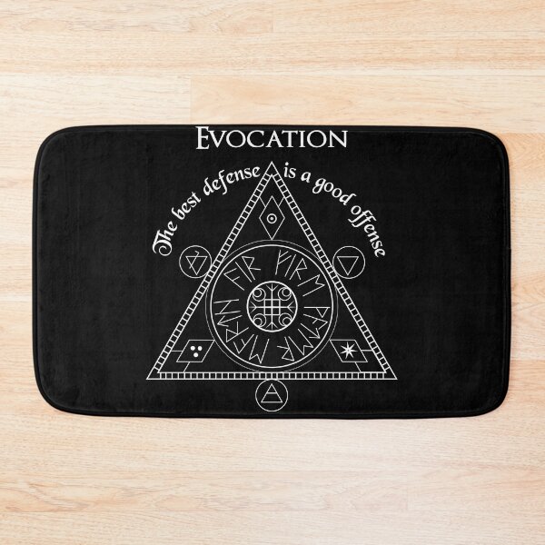 Item preview, Magic School - Evocation designed and sold by XeRose.