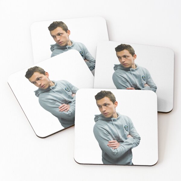 Item preview, Tom Holland designed and sold by Kaylee Kavanagh.