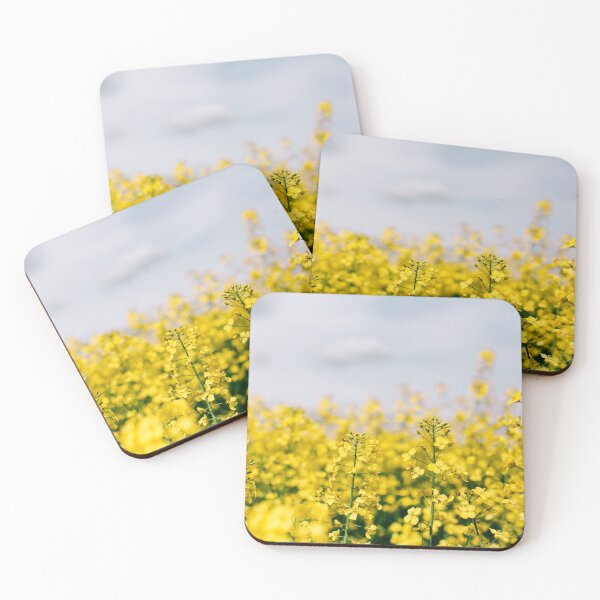 Item preview, Bright Yellow Flowers designed and sold by LADYGOODMOOD.