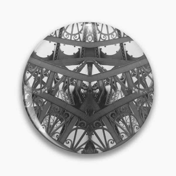 Item preview, Eiffel Tower Abstract designed and sold by iamsla.