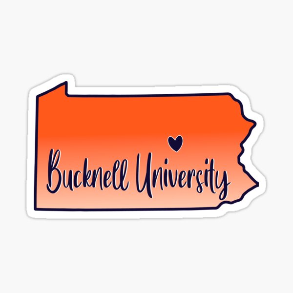 Item preview, Bucknell - Lewisburg, Pennsylvania designed and sold by OxleyT.
