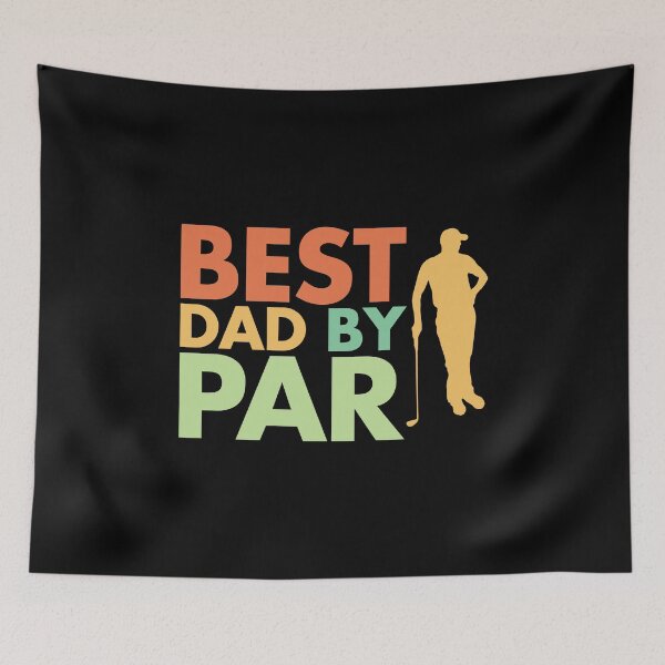 Item preview, Best Dad By Par - Golfer - Golfing designed and sold by EstelleStar.