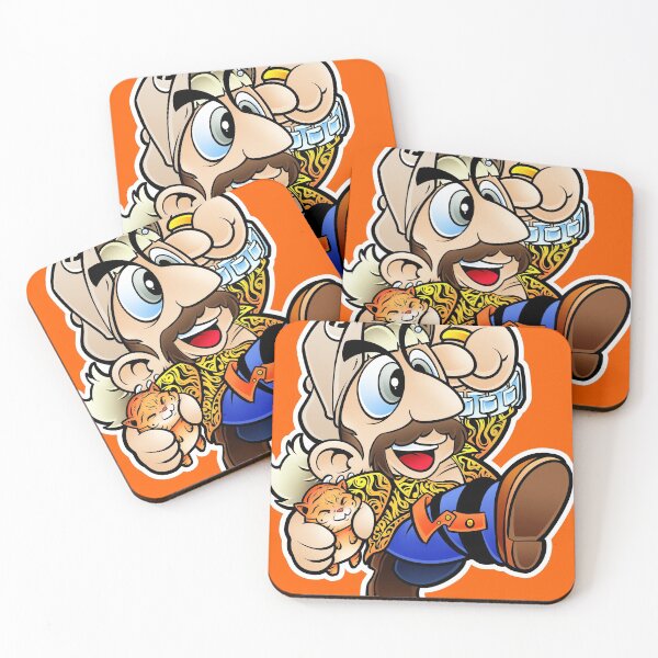 Item preview, Super Exotic Joe designed and sold by indiespiv90.