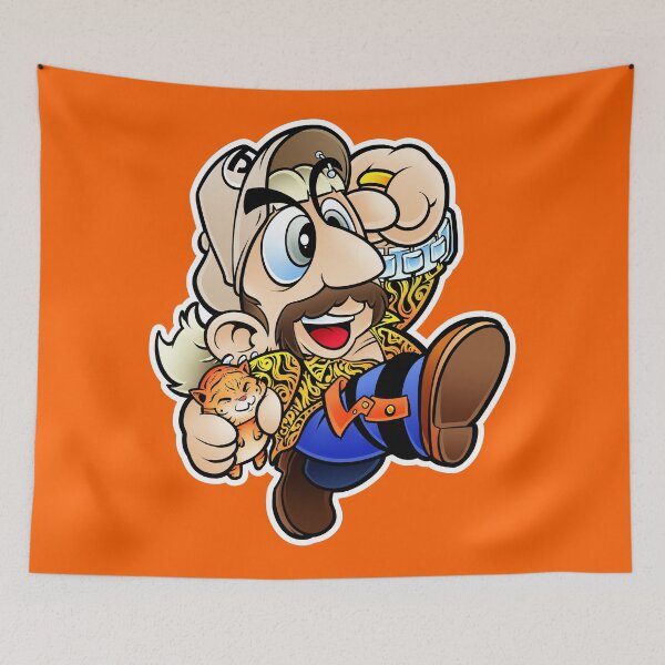Item preview, Super Exotic Joe designed and sold by indiespiv90.