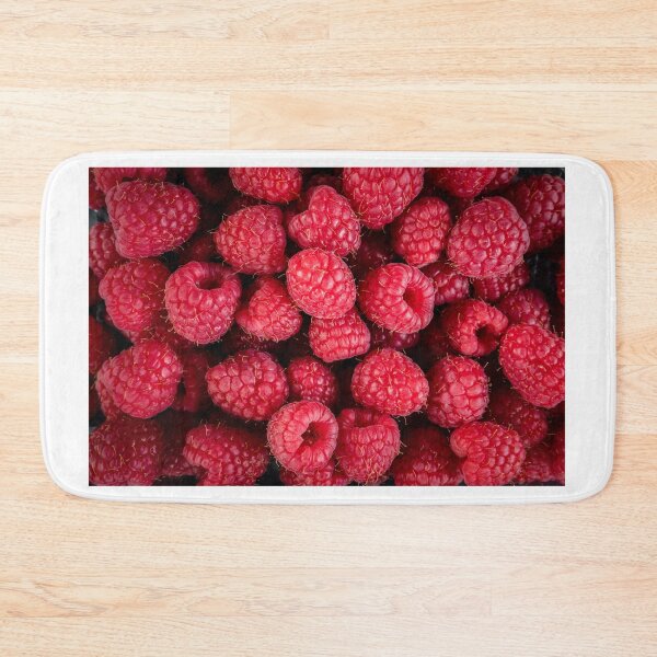 Item preview, Raspberries designed and sold by Nigel R Bell Photography.
