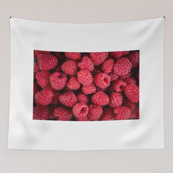 Item preview, Raspberries designed and sold by Nigel R Bell Photography.