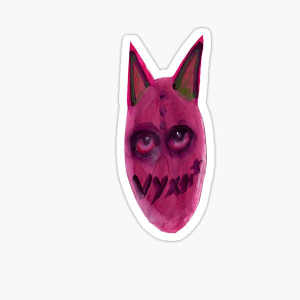VYXTRT Sticker