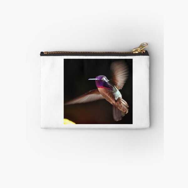 Item preview, HUMMINGBIRD ANNA'S IN FLIGHT designed and sold by JAYMILO.