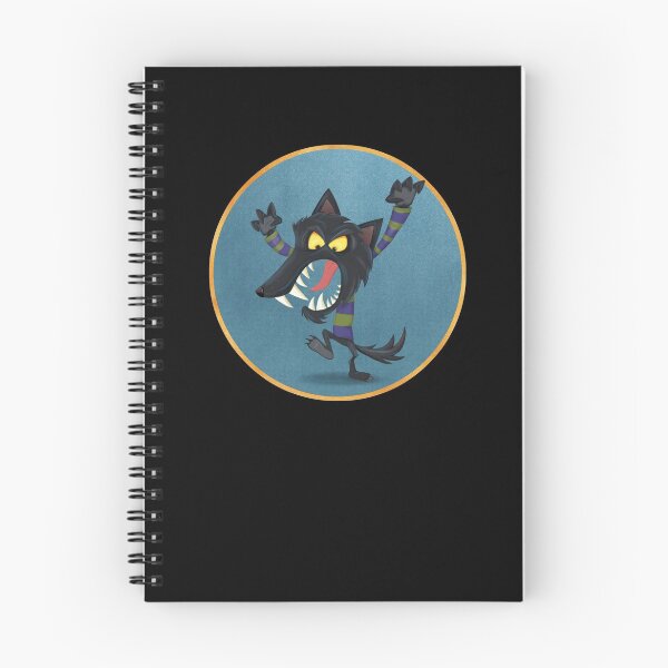 Item preview, The Wolf designed and sold by charliepadgett.