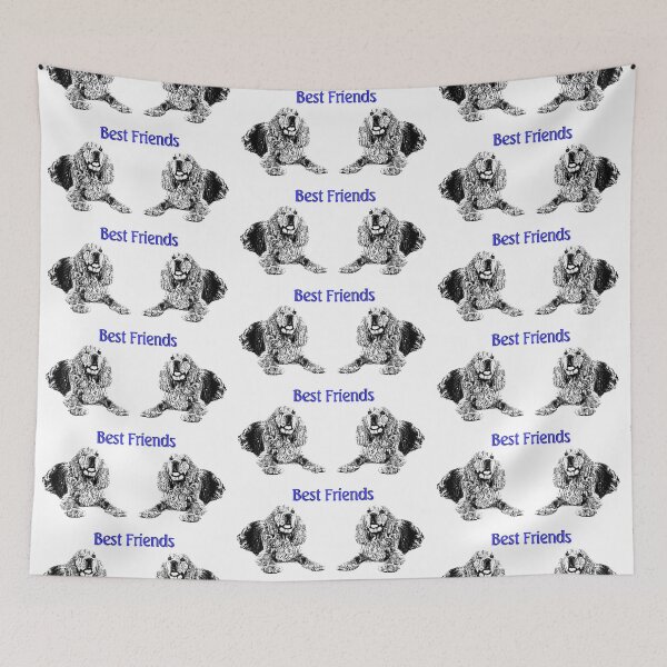 Item preview, Dog Friends designed and sold by kristalcurt.