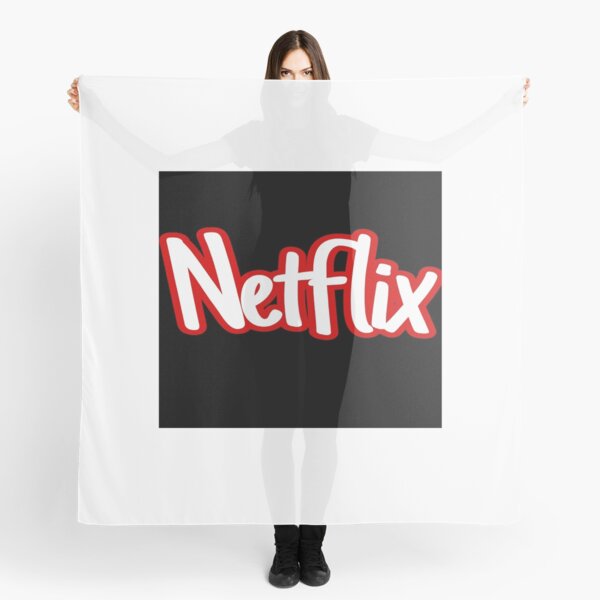 Netflix Scarf