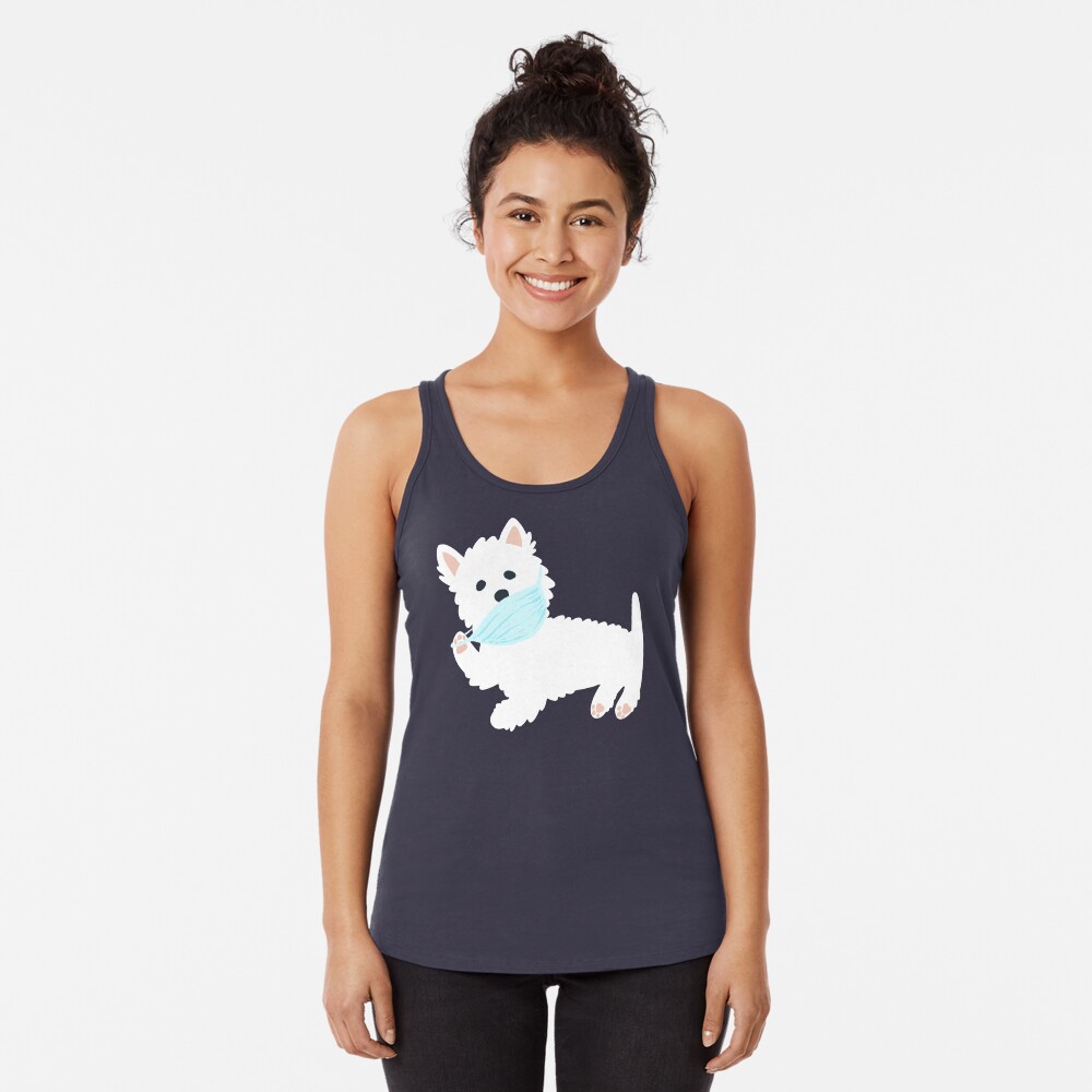 Item preview, Racerback Tank Top designed and sold by mirunasfia.