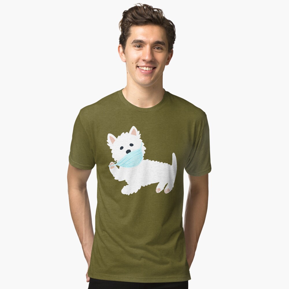 Item preview, Tri-blend T-Shirt designed and sold by mirunasfia.