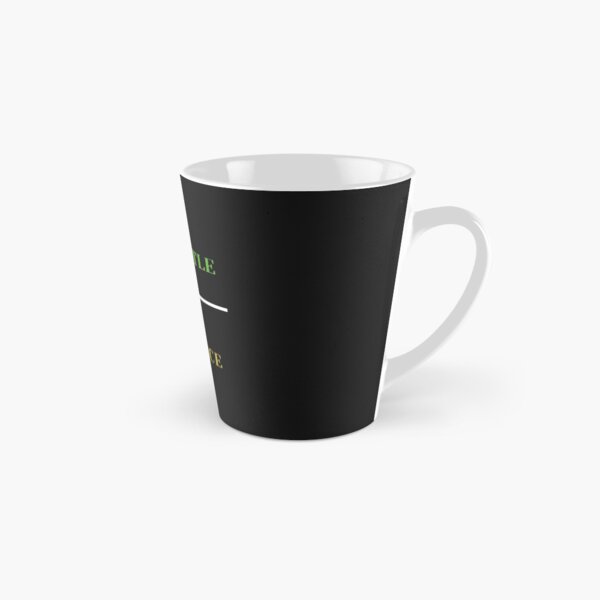 My Side Hustle Is My Side Piece Tall Mug