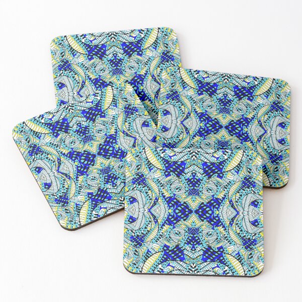 Item preview, Modern Egyptian Repeat - Ancient Egyptian inspired  designed and sold by SemDesigns1.