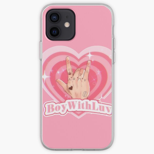 BWL JK HAND :$ iPhone Soft Case