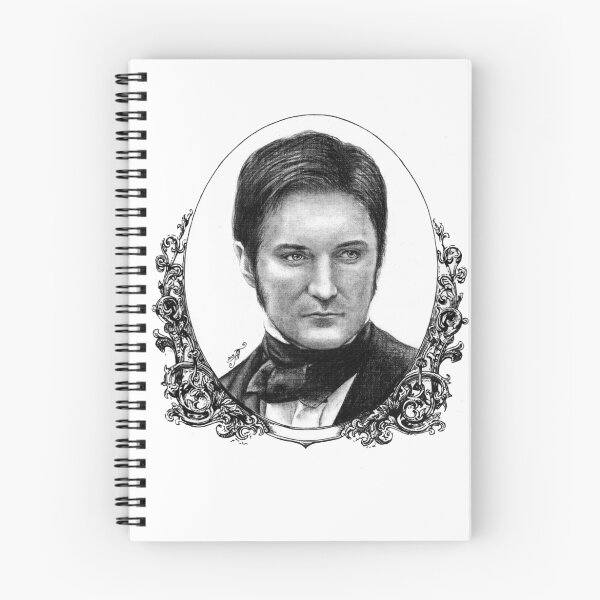 Item preview, John Thornton designed and sold by anastasium.