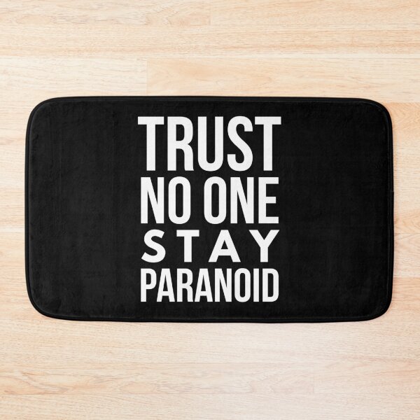 Item preview, Trust No One Light designed and sold by WorldEngine.