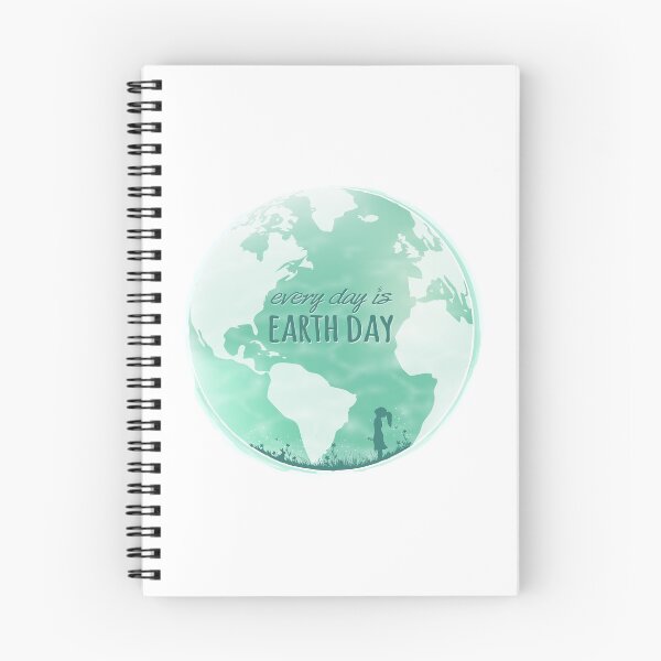 Item preview, Every Day Is Earth Day - 04 designed and sold by serenaking.